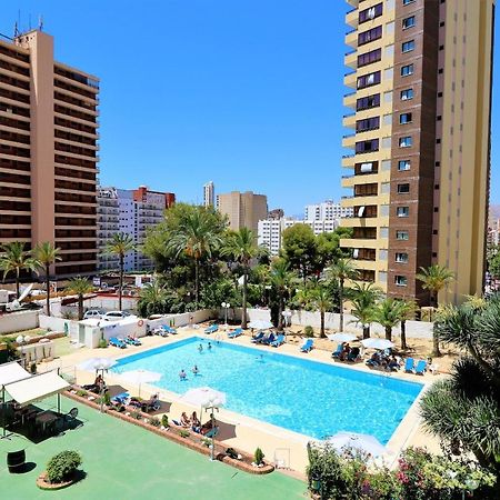 בנידורם Estudio Playa Levante מראה חיצוני תמונה