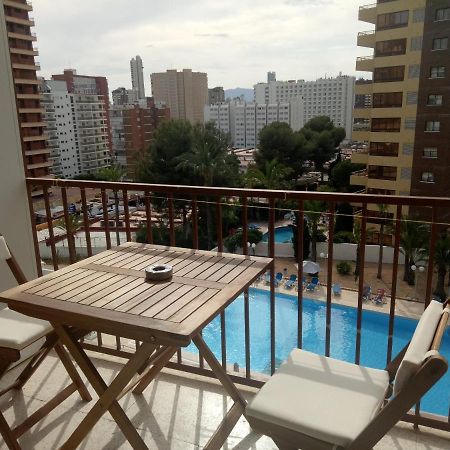 בנידורם Estudio Playa Levante מראה חיצוני תמונה