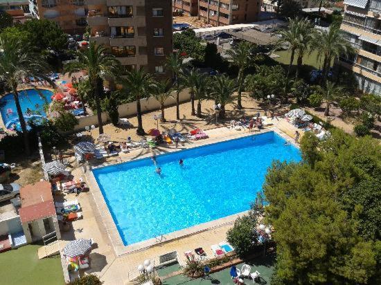 בנידורם Estudio Playa Levante מראה חיצוני תמונה