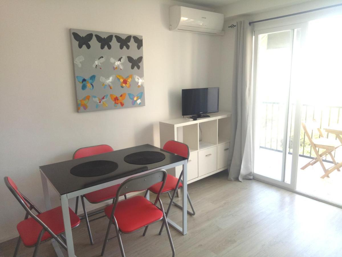 בנידורם Estudio Playa Levante מראה חיצוני תמונה