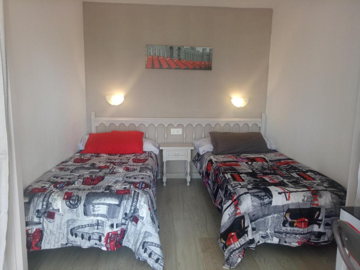 בנידורם Estudio Playa Levante מראה חיצוני תמונה